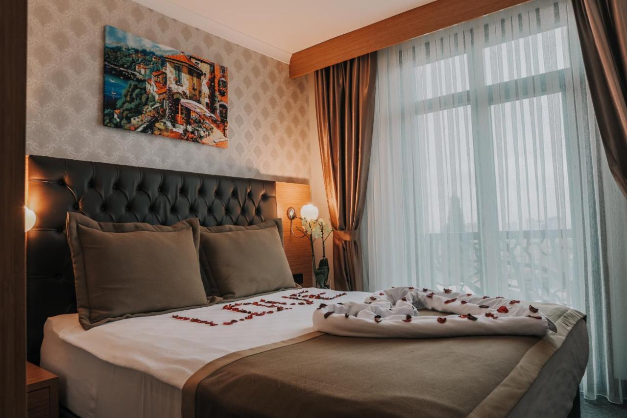Otel Grand Lark Estambul Exterior foto