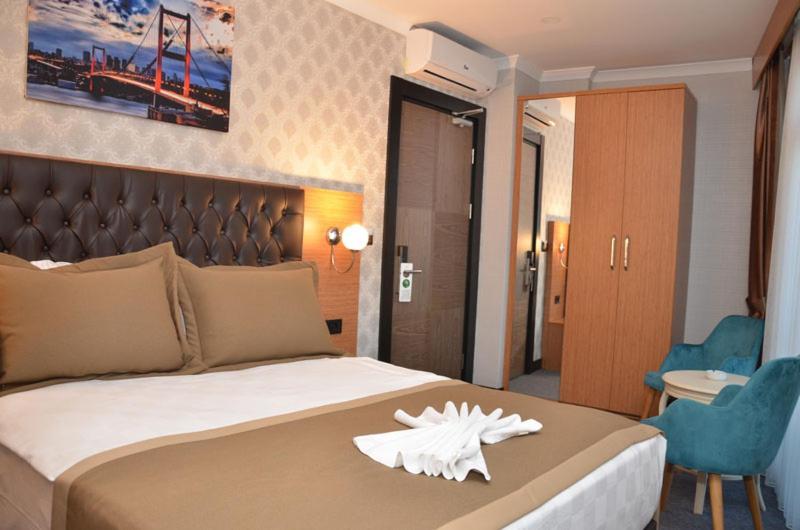 Otel Grand Lark Estambul Exterior foto