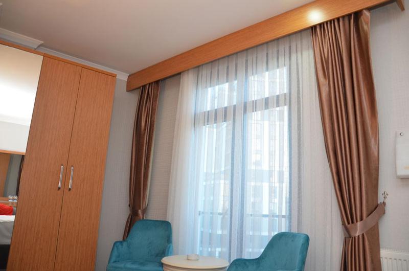 Otel Grand Lark Estambul Exterior foto
