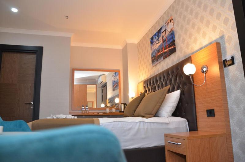Otel Grand Lark Estambul Exterior foto