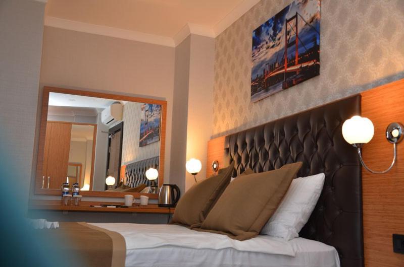 Otel Grand Lark Estambul Exterior foto