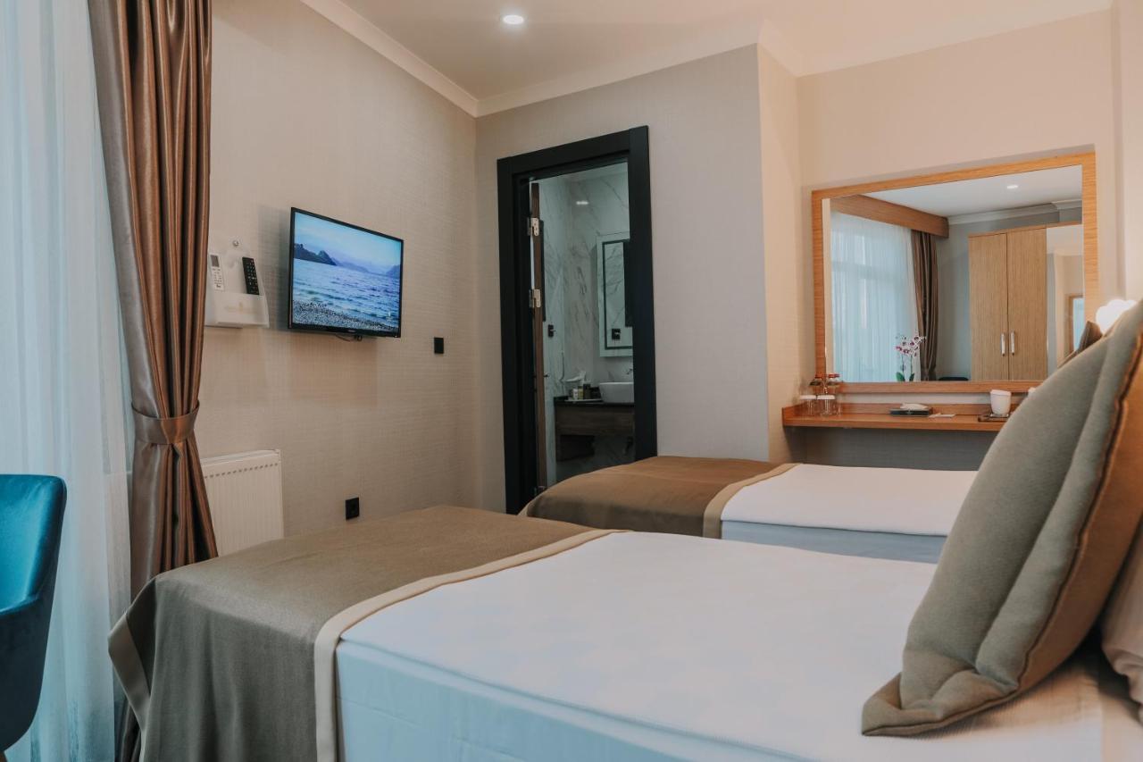 Otel Grand Lark Estambul Exterior foto